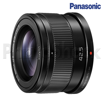 Panasonic LUMIX G 42.5mm f/1.7 ASPH. POWER O.I.S. Lens